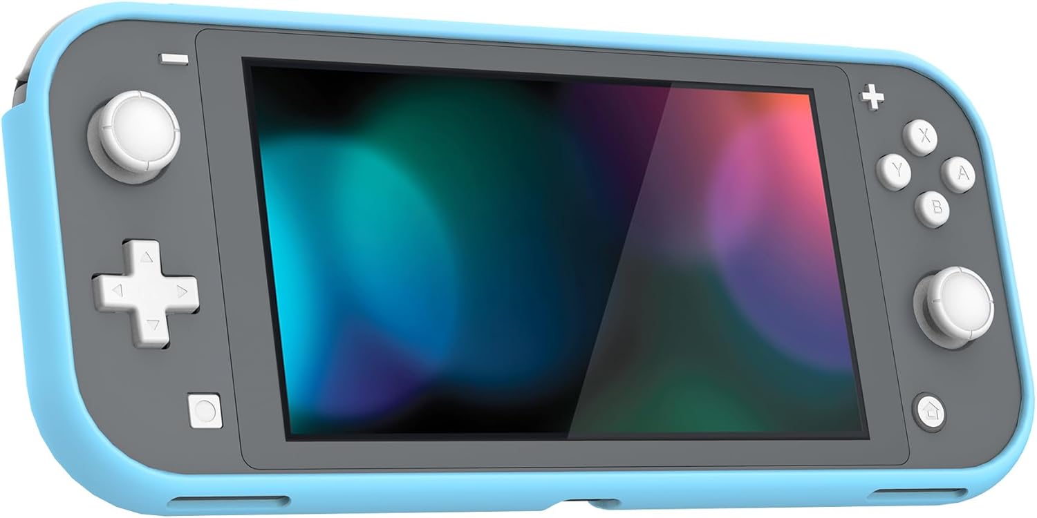 Thumbnail 5 de Playvital Fruity Party protective case for Nintendo Switch Lite (custom soft TPU)