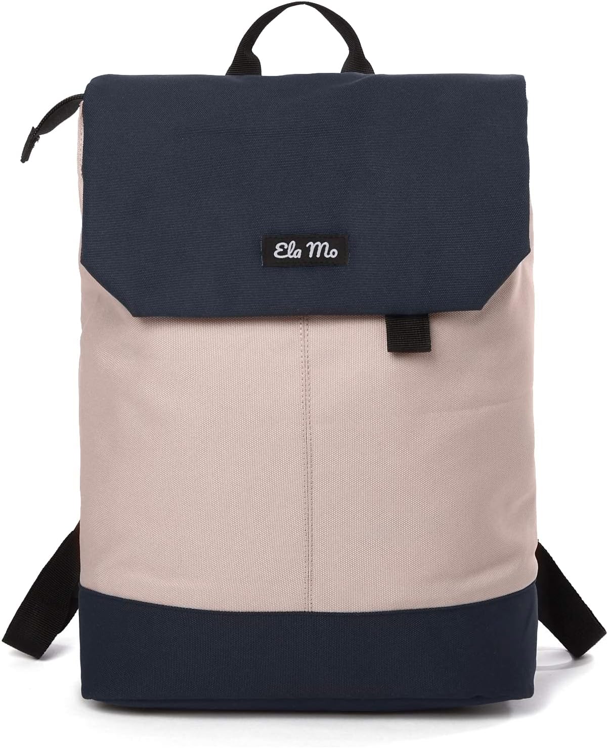 Thumbnail 5 de Ela Mo Rucksack Damen – Daypack aus recyceltem PET, 12 L, Laptop bis 13 Zoll, Nightblue