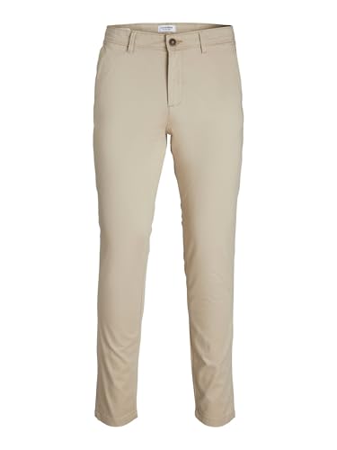 Detalle 2 de Jack & Jones Jpstmarco Jjbowie Sa Noos pantalón 27W×32L