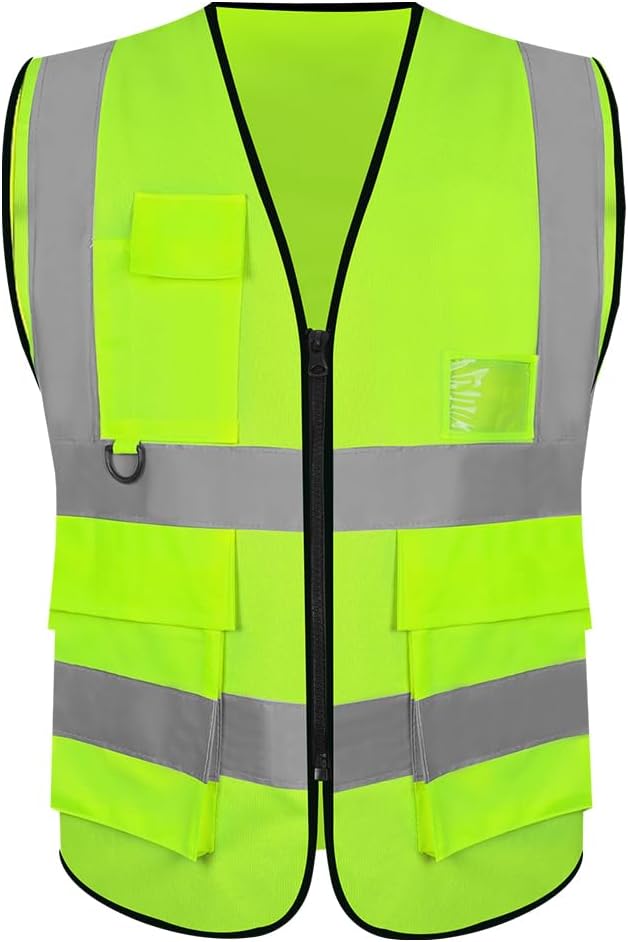 Thumbnail 5 de Adiwo Gilet di Sicurezza Riflettente 5 cm 👷♂️