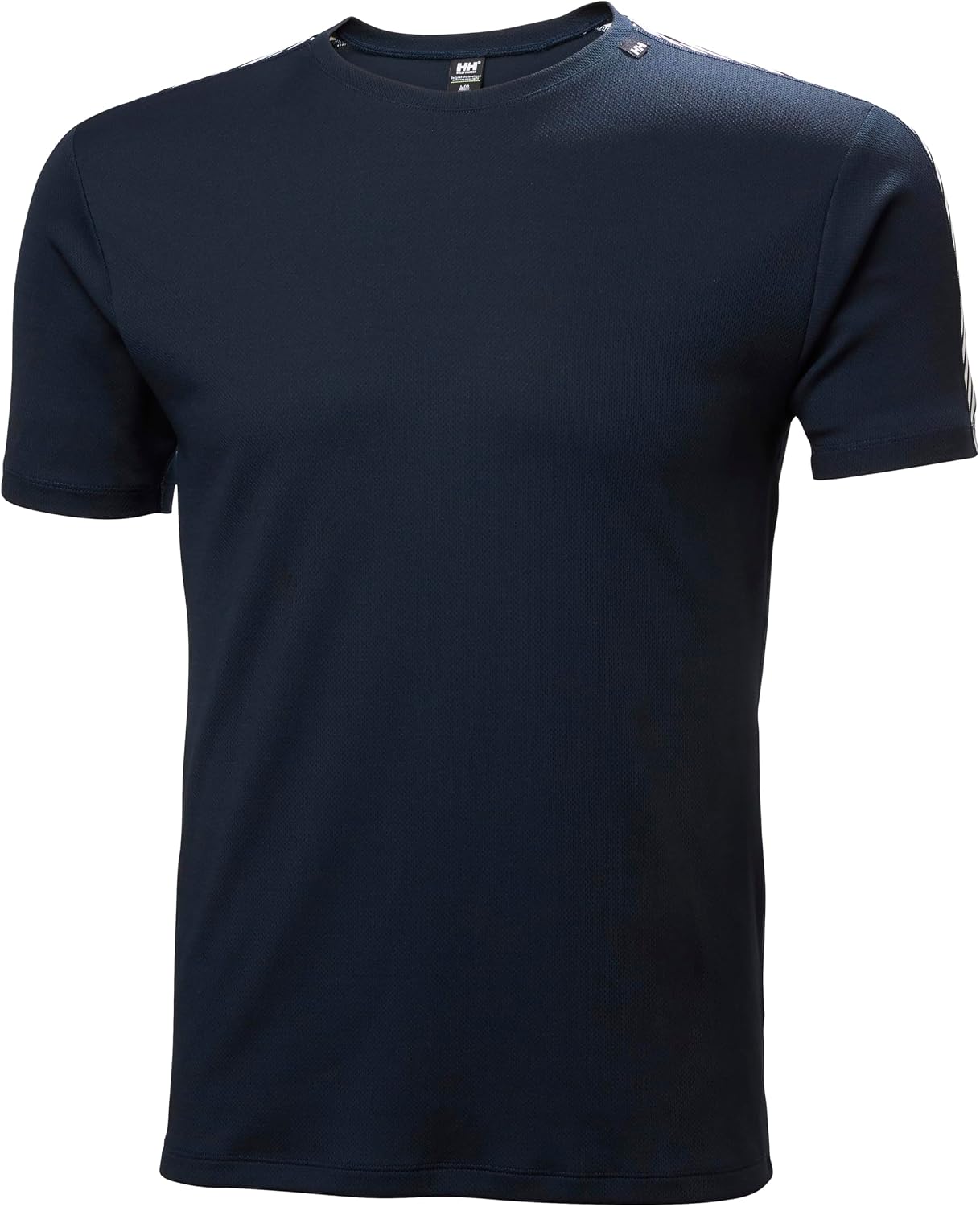 Detalle 2 de Helly Hansen Uomo Maglietta HH Lifa: leggerezza, elasticità e comfort con Lifa
