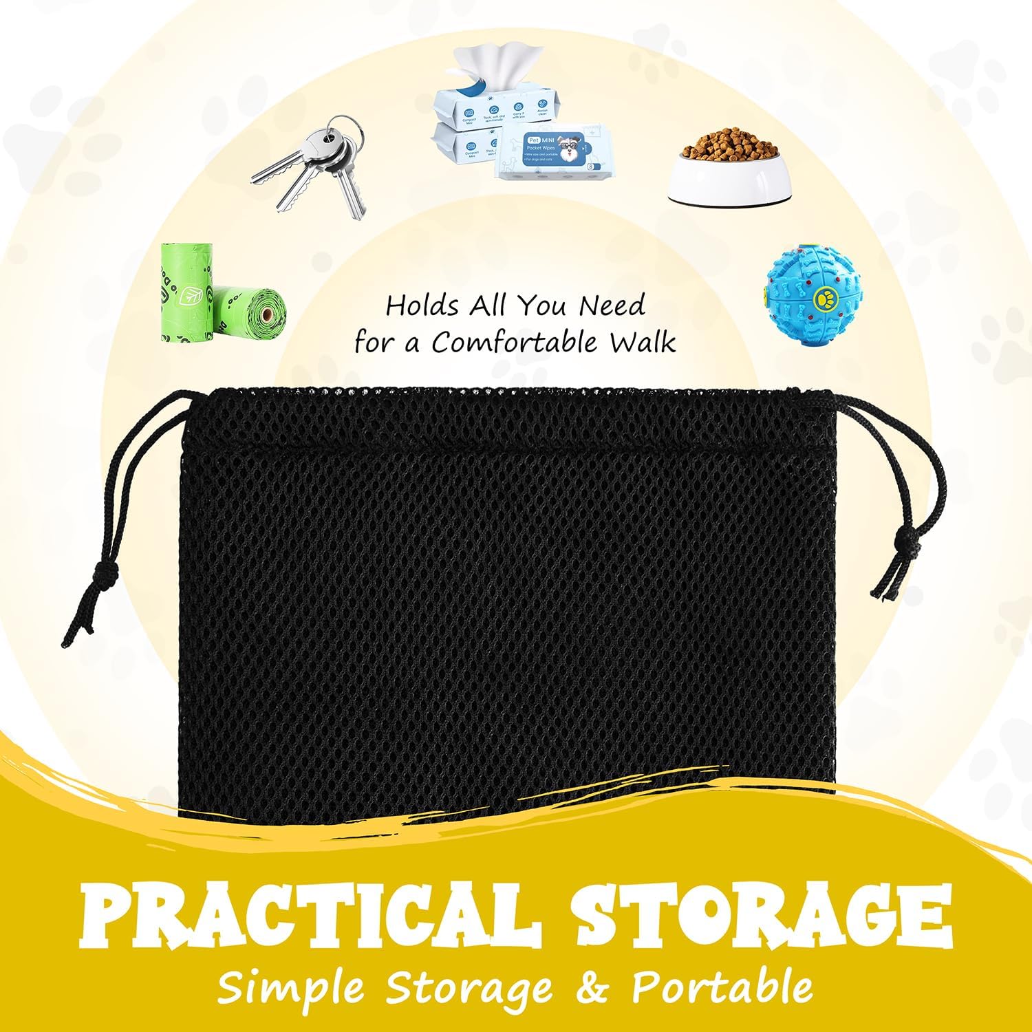 Thumbnail 5 de Schleppleine für Hunde mit robustem Karabiner – Laufleine/Übungsleine in 3–30 m