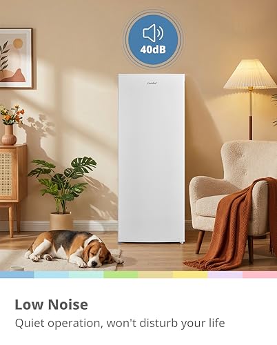 Detalle de COMFEE' larder fridge 230L