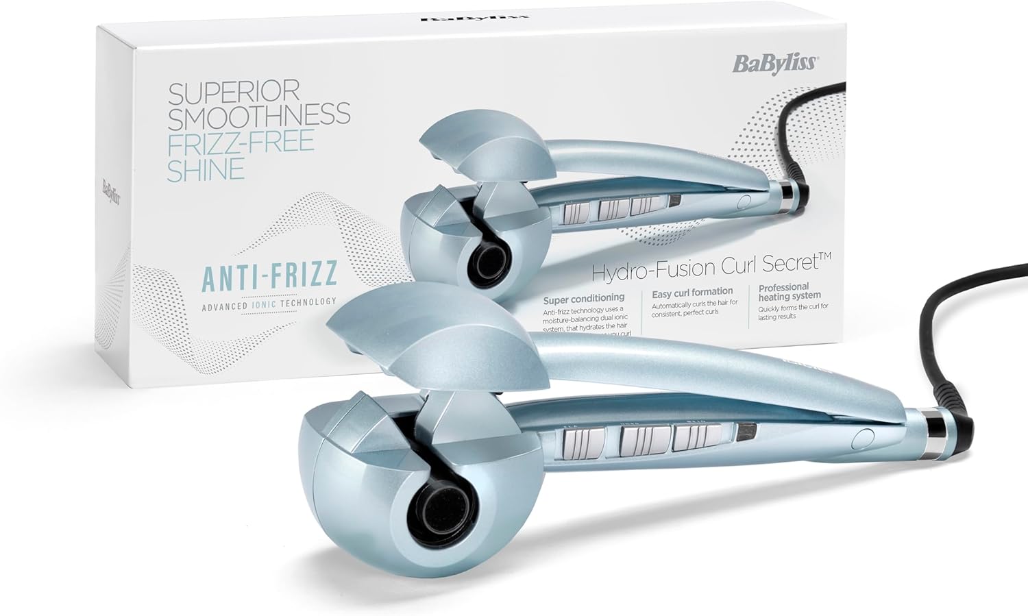 Detalle 2 de BaByliss C1700U Curl Secret 230°C