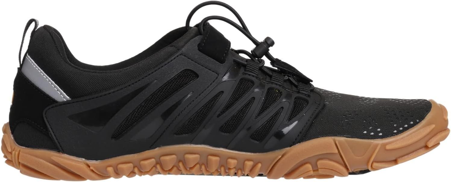 Thumbnail 4 de WHITIN Men's Minimalist Trail Runner with Wide Toe Box (Barefoot Inspired)