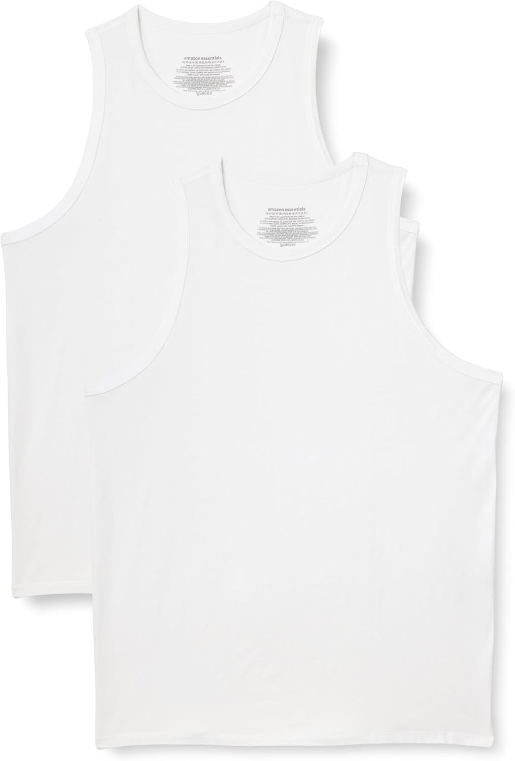 Thumbnail 5 de Amazon Essentials Men’s Super Soft Modal Sleeveless Vest (Slim Fit)