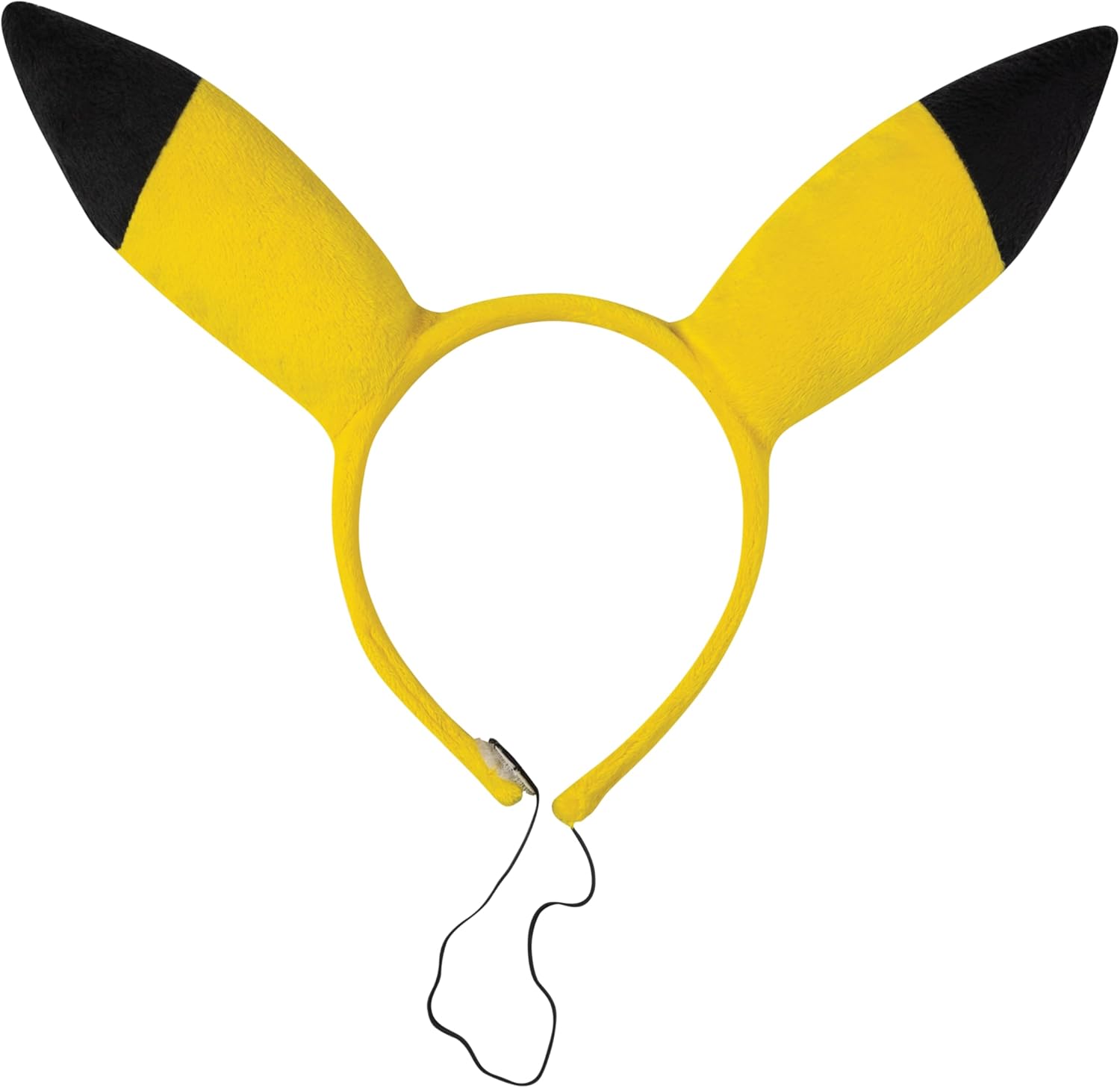 Thumbnail 2 de Disguise Pokémon Pikachu Ears Headband – Official Licensed Fancy Dress Accessory