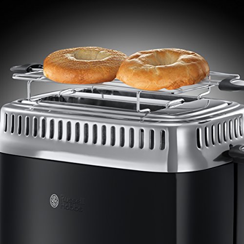 Thumbnail 5 de Russell Hobbs Tostador 2 Ranuras Acero Inoxidable, 1300 W 🍞