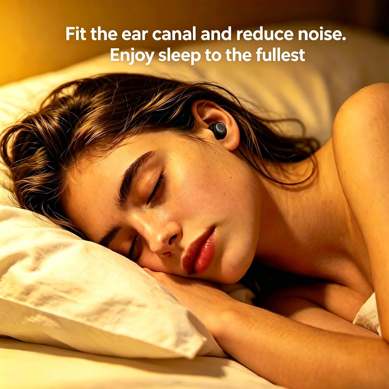 Thumbnail 1 de Wireless Earbuds (S29): 2026 Mini Sleep Earbuds with Bluetooth 5.4, ENC Mic and 45h Battery