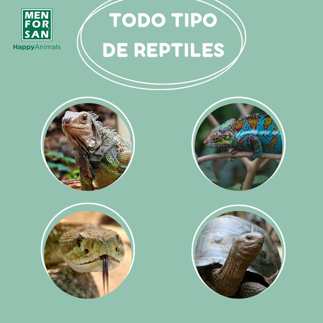 Thumbnail 3 de MENFORSAN Men for San Spray assainissant al Citron per la pulizia dei terrari di rettili (250 ml)