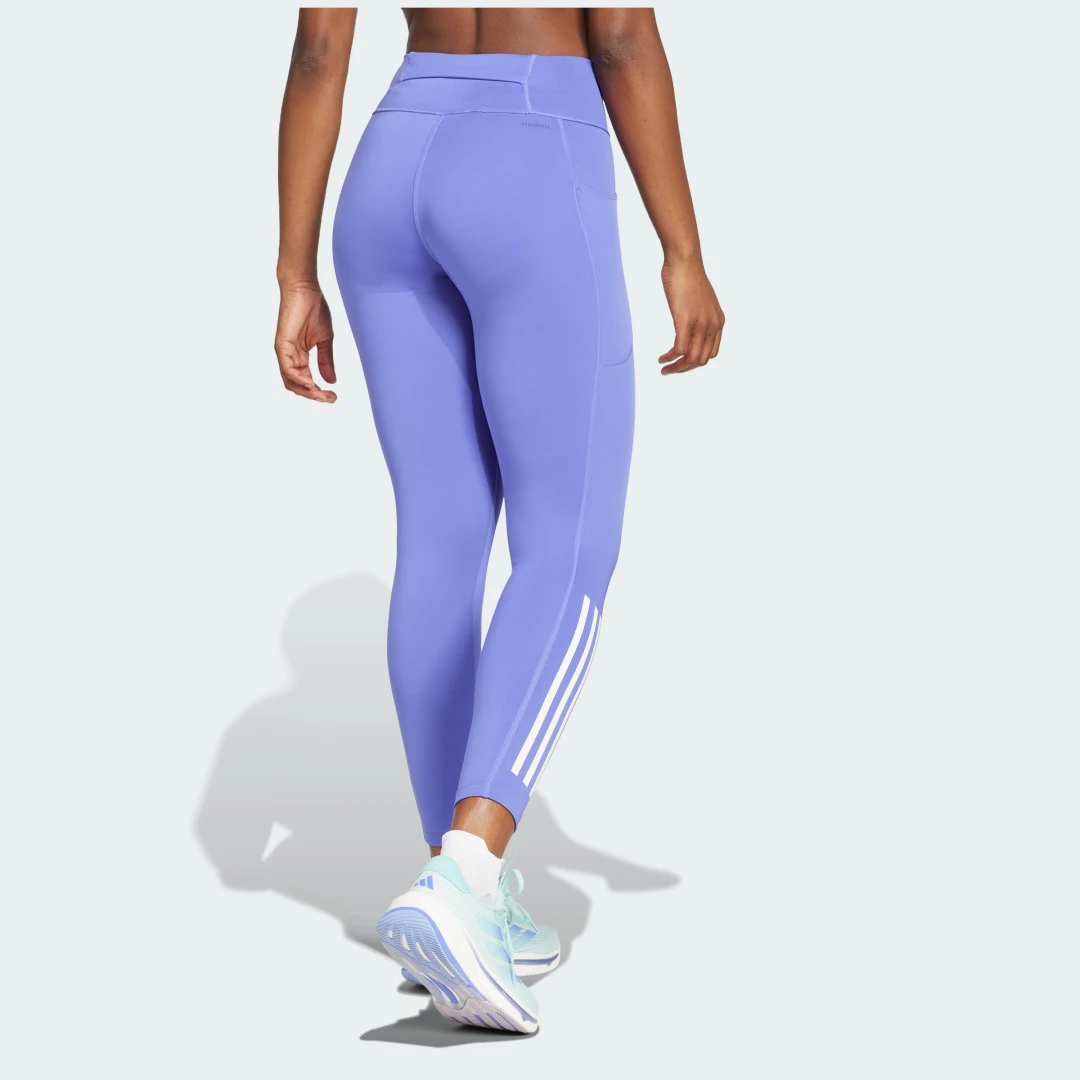 Thumbnail 1 de Dailyrun 3-Stripes 7/8 Leggings de Adidas – guía de compra en español