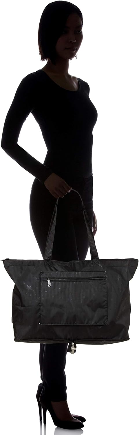 Detalle 2 de Hapitas SNOOPY H0001 Folding Tote Bag, 17 L Carry-On