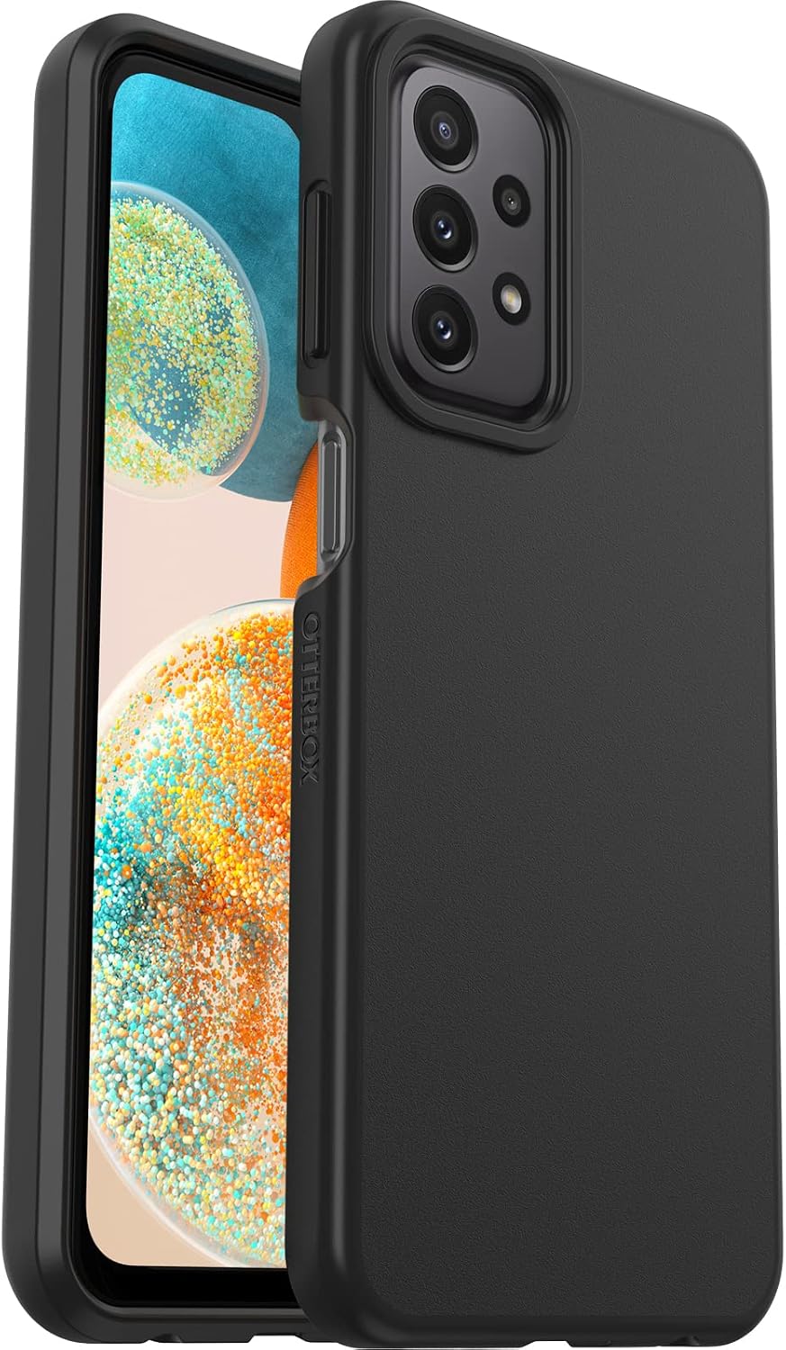Detalle de OtterBox Sleek Série Coque Galaxy A25 5G — Ultra-mince et résistante