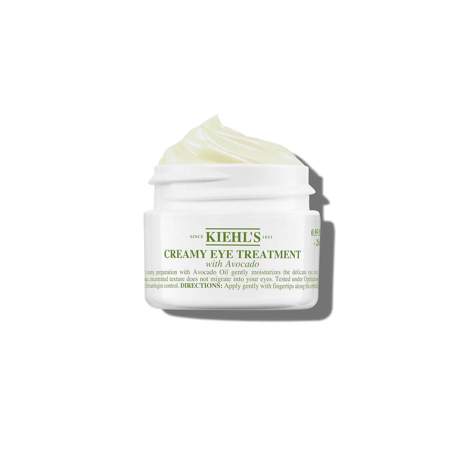 Detalle de Kiehl’s Creamy Eye Treatment 28 ml