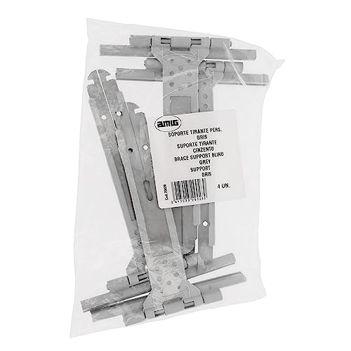 Detalle de Amig Sangle pour volet roulant, acier inoxydable, 150 mm 📐