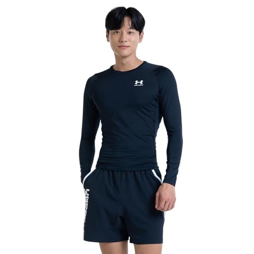 Thumbnail 4 de Under Armour UA HG Armour Comp LS Shirt, camiseta de compresión de manga larga