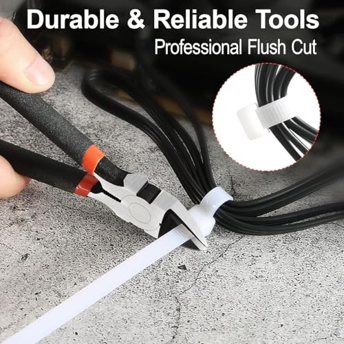 Thumbnail 6 de BOENFU Precision Wire Cutter – 6 Inch Ultra Sharp Flush Cutters for Crafting