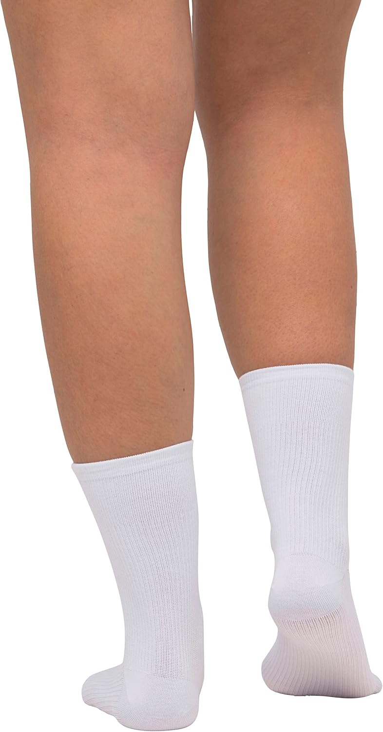 Detalle 2 de Ulla Popken Femme Grandes tailles Chaussettes de contention - compression élevée 14-16 mmHg