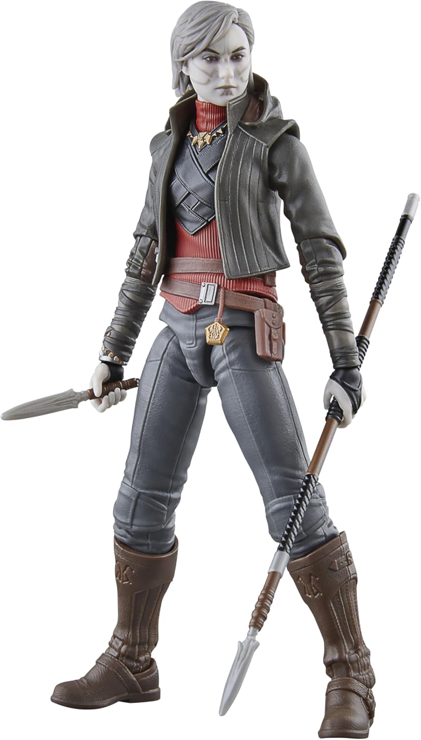 Thumbnail 6 de Star Wars The Black Series Merrin 15 cm