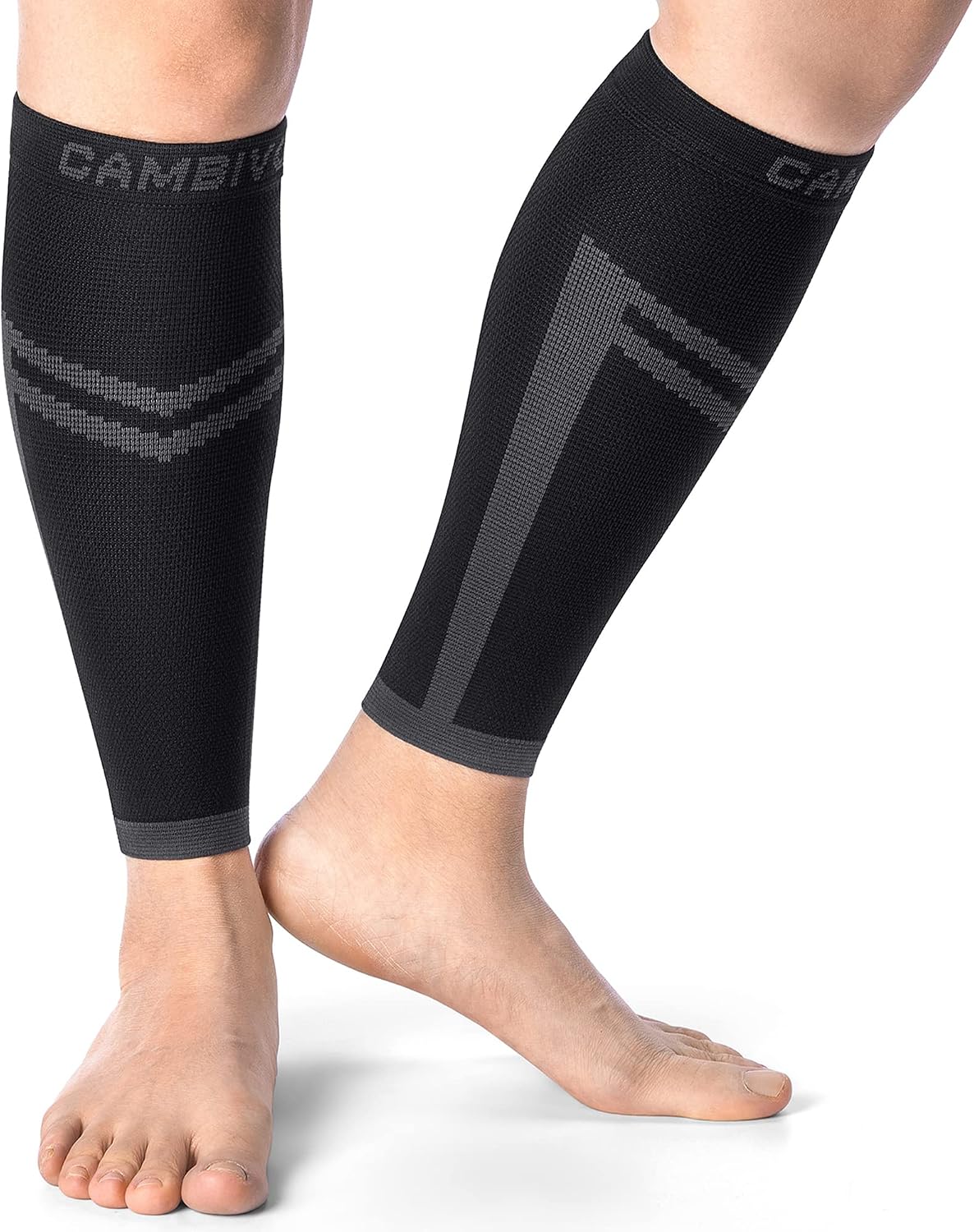Detalle de CAMBIVO Polpaccera Compressione Uomo Donna x2