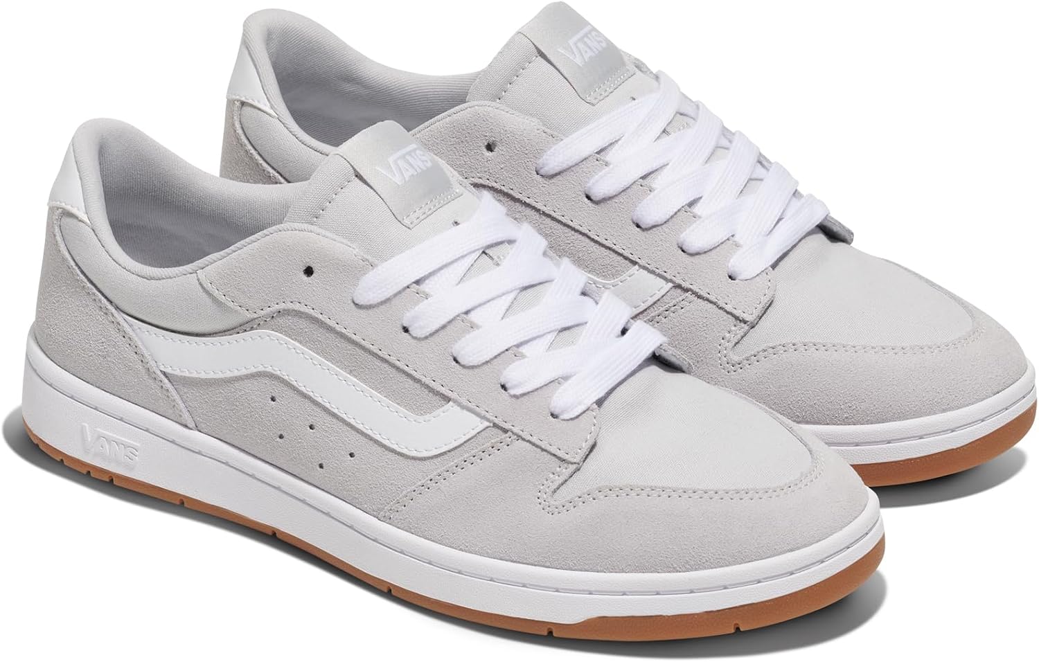 Thumbnail 5 de Vans Ryland Scarpe da Ginnastica Uomo White/Black