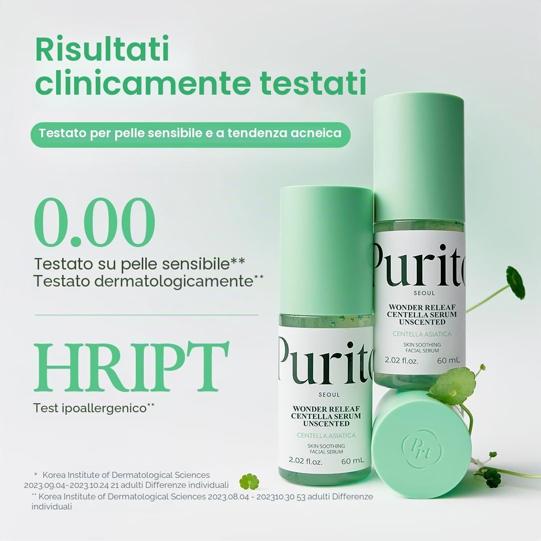 Thumbnail 6 de PURITO Centella Unscented Serum 60 ml lenitivo