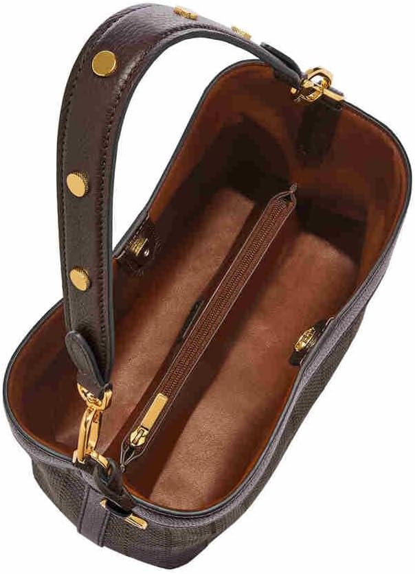 Thumbnail 2 de Fossil Jessie sac à bandoulière pour femme en cuir ou polyuréthane – format pratique et élégant