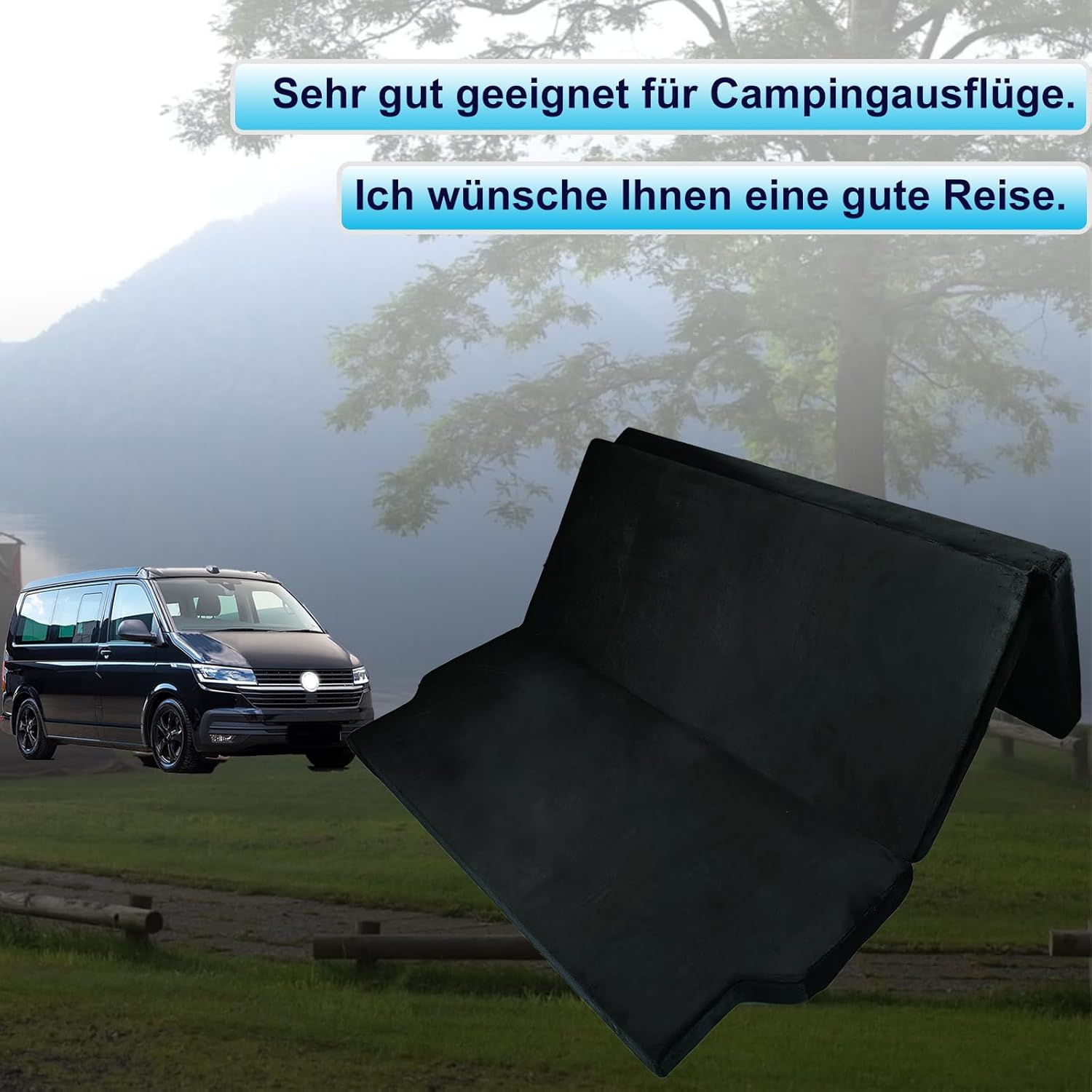 Thumbnail 5 de xxjolavv Verdickte Klappmatratze VW T32