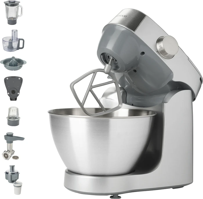 Thumbnail 8 de Kenwood KHC29A.X0 Prospero+ Küchenmaschine mit 1 000 Watt