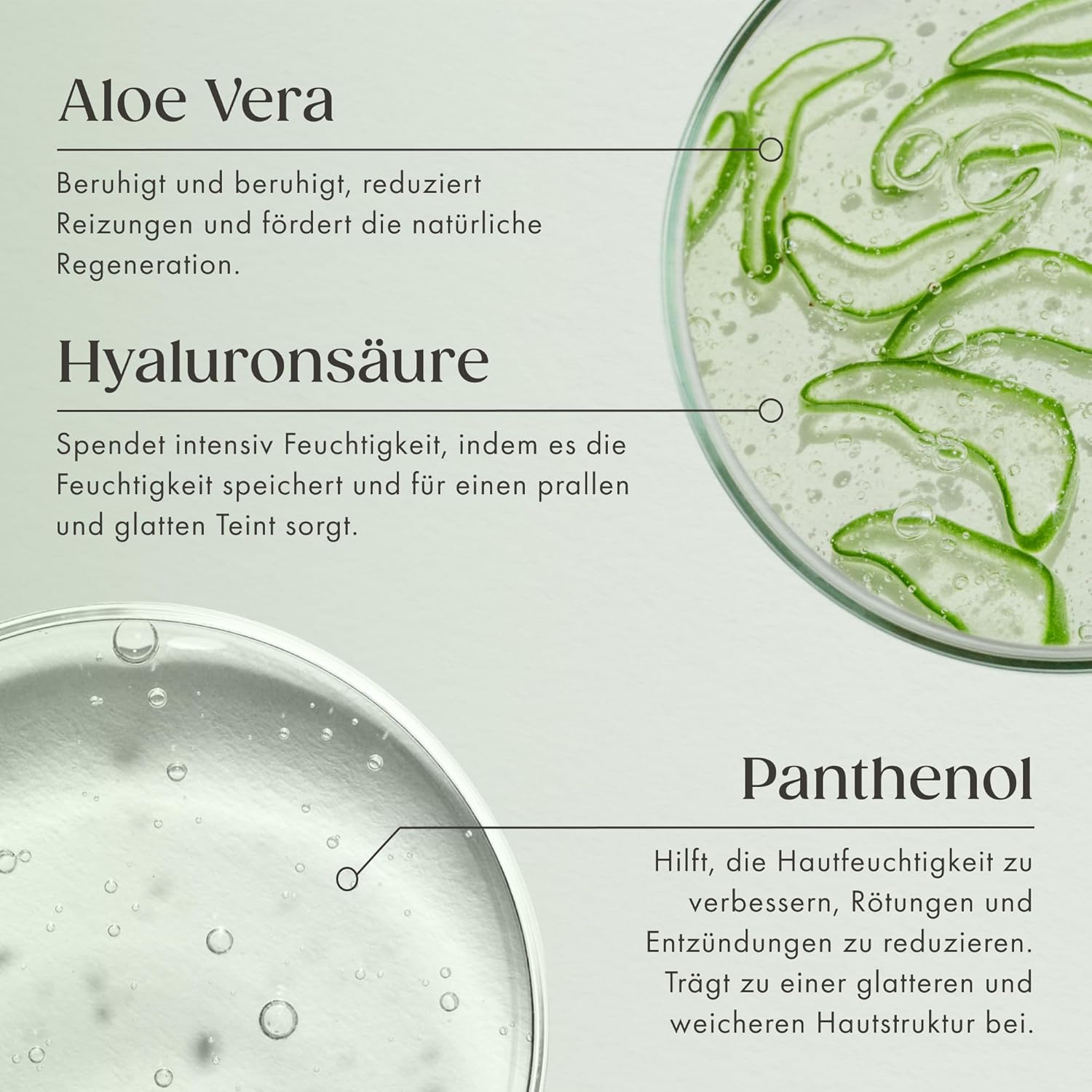 Detalle 2 de Satin Naturel Aloe Vera Gel 200 ml