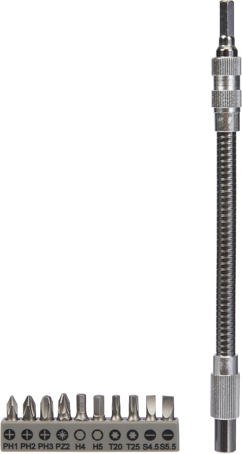 Thumbnail 2 de BOSCH 2607017164 ドライバービットセット 43本、六角軸6.35mm・25mm／75mm・ケース付