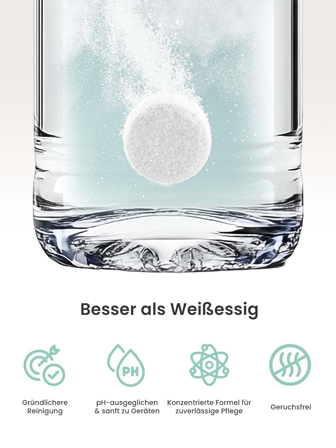 Thumbnail 5 de GROWNSY Entkalkungstabletten für Babygeräte (24 Stück) – kompatibel mit Momcozy & Baby Brezza