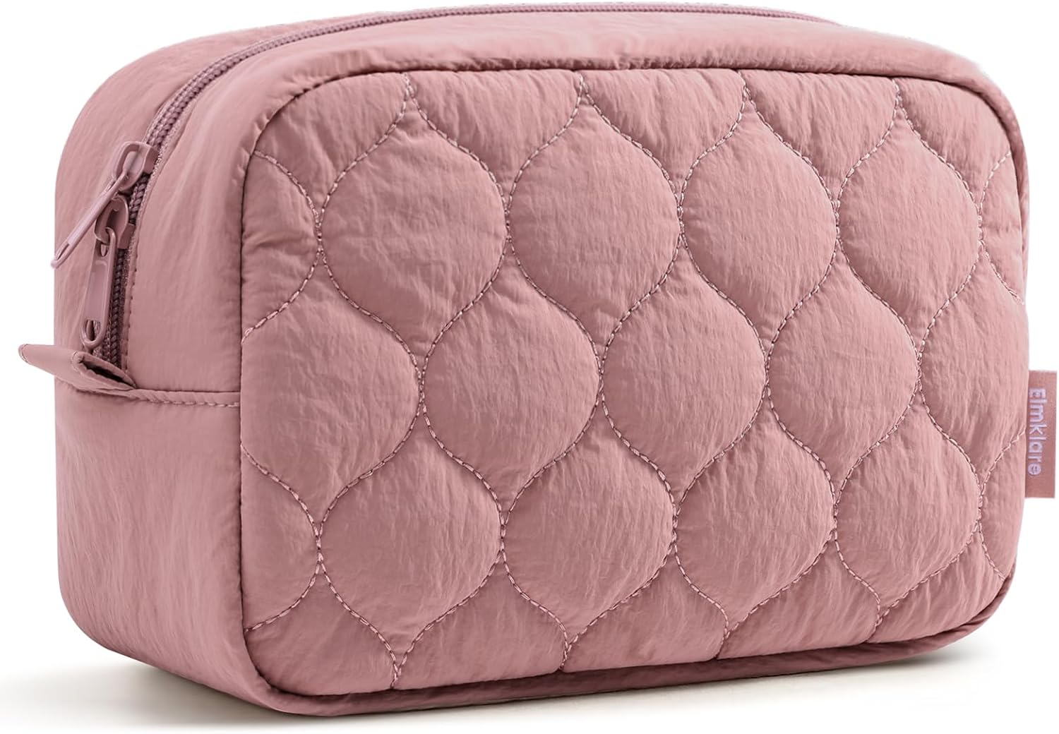 Detalle de Travel Makeup Bag, 9 x 6 x 3.7 inches