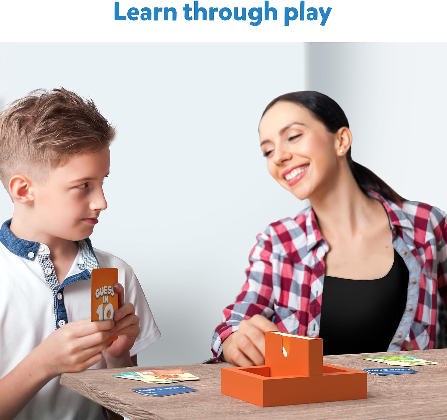 Detalle 2 de Skillmatics Guess in 10 Countries Game