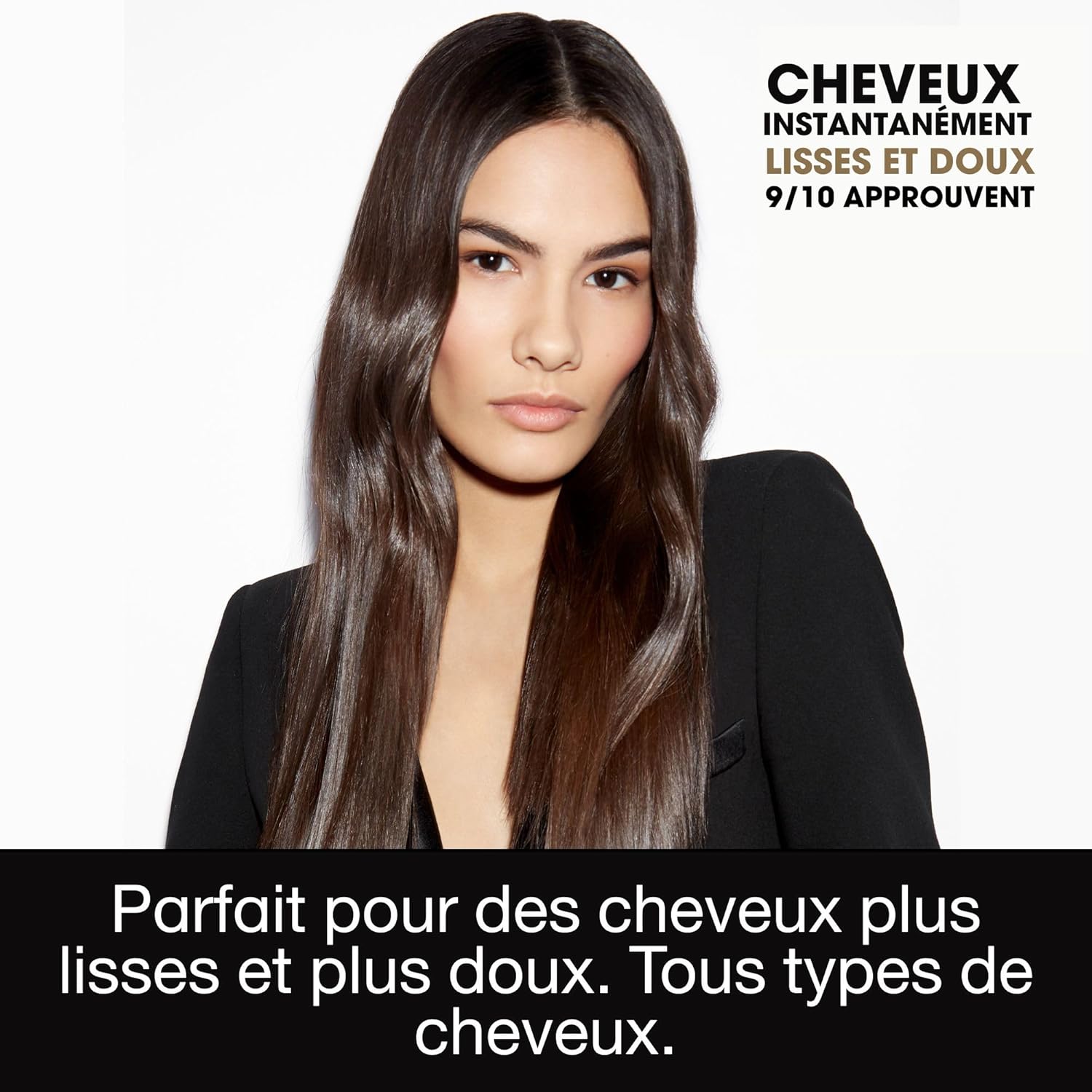 Detalle de ghd Gold – Lisseur cheveux professionnel avec technologie Dual-Zone et plaques profilées