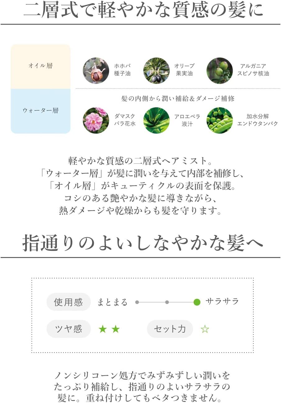 Thumbnail 4 de WELEDA（ヴェレダ）ヘアミスト 115mL 二層式・スイートシトラスの香り