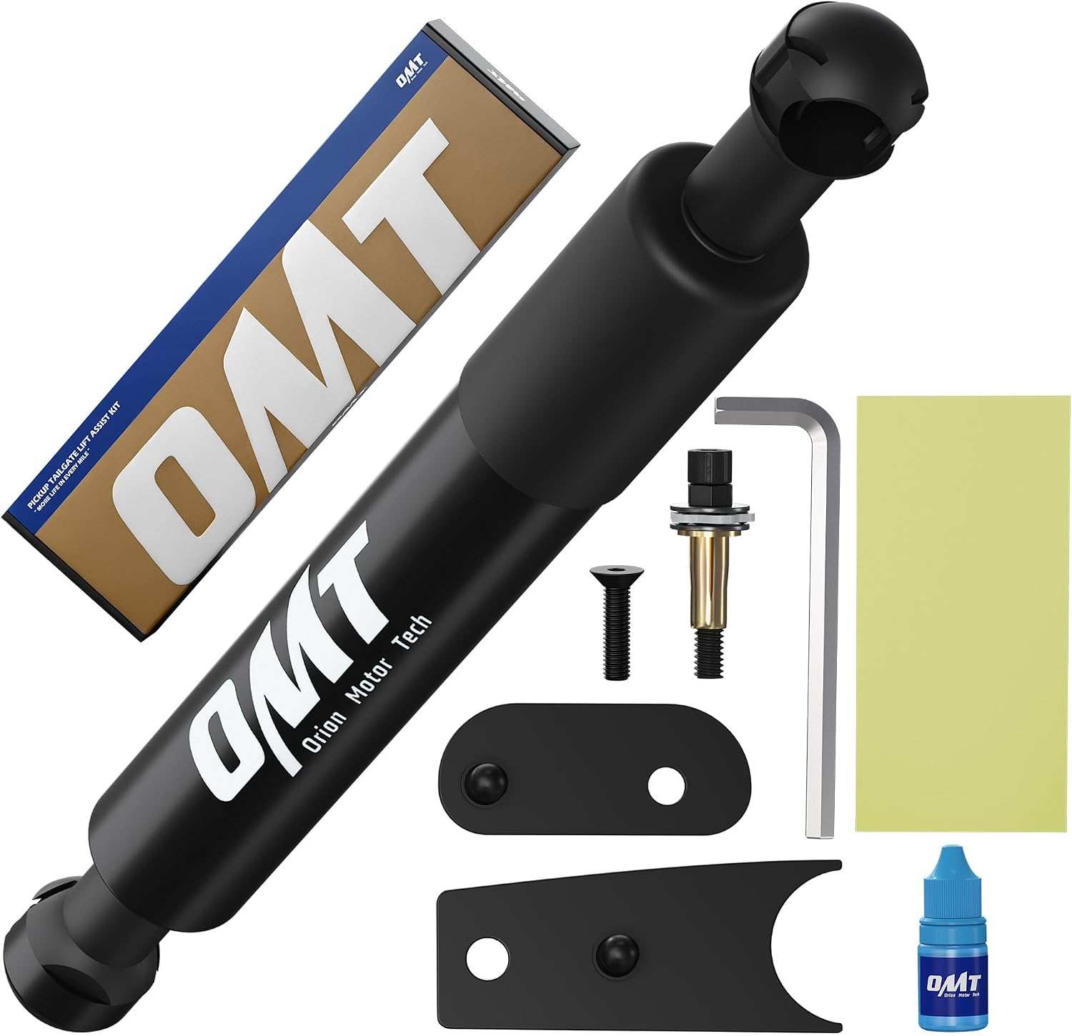 Detalle de Orion Motor Tech Tailgate Assist 07-19 🚚