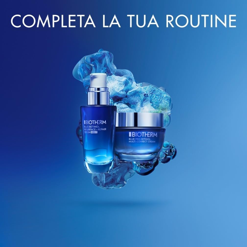 Thumbnail 6 de Biotherm Blue Pro-Retinol crema viso anti-età 50ml