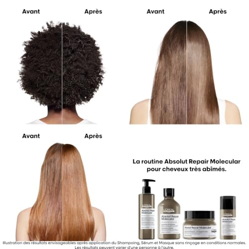 Thumbnail 2 de L'Oréal Professionnel Paris Shampoing Réparateur Cheveux Très Abîmés – 300 ml