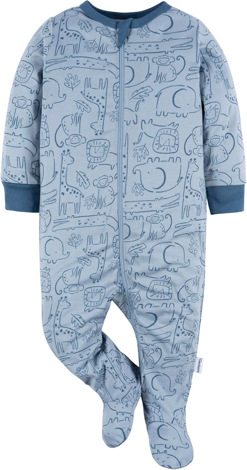 Detalle de Gerber Coffret cadeau Layette 12 pièces pour bébés garçons et filles