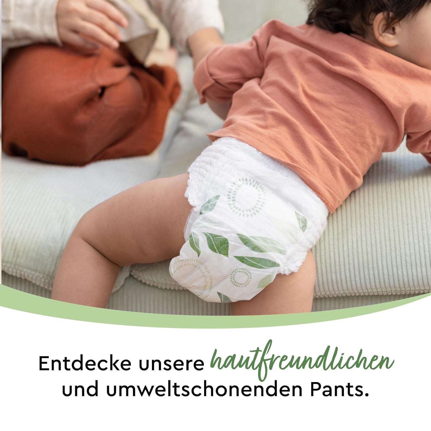 Thumbnail 1 de LILLYDOO green Pants Größe 7 (17+ kg) 👶