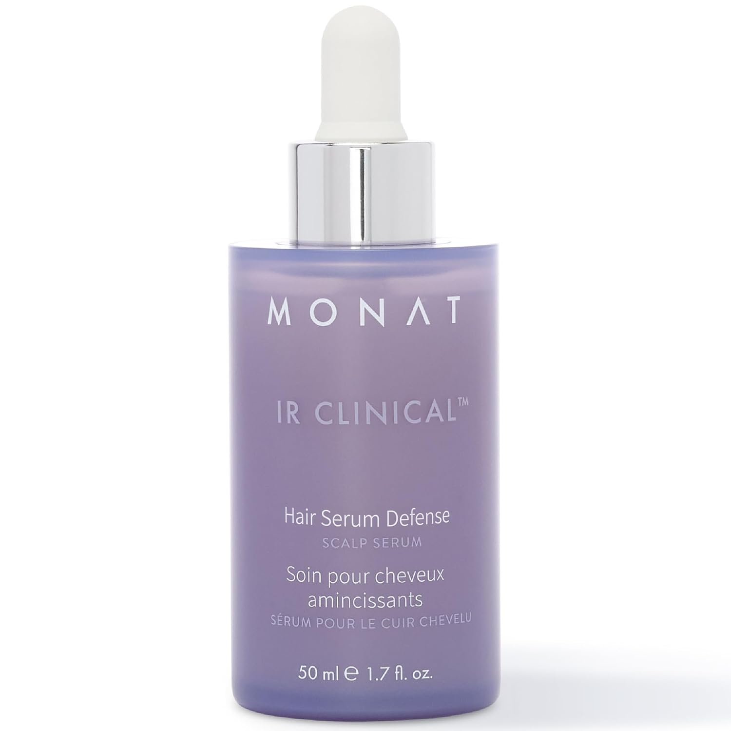 Detalle de MONAT IR Clinical Hair Thinning Defense Serum 92%