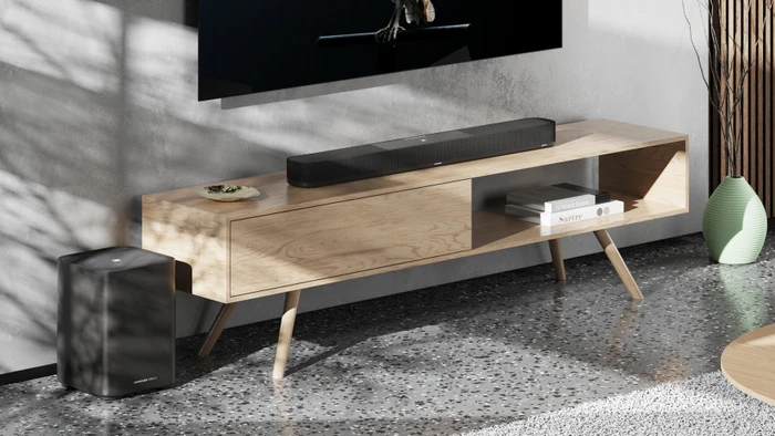 Thumbnail 1 de Sennheiser Ambeo Soundbar Plus – Echtes Raumklang-Erlebnis mit Dolby Atmos