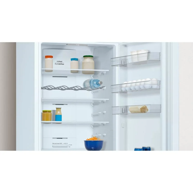 Thumbnail 3 de Balay 3KFE766WE Frigorífico combi en blanco con cajón ExtraFresh