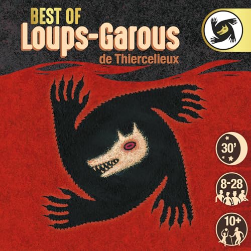 Detalle de Loups - Garous de Thiercelieux Edition Best of par Asmodee