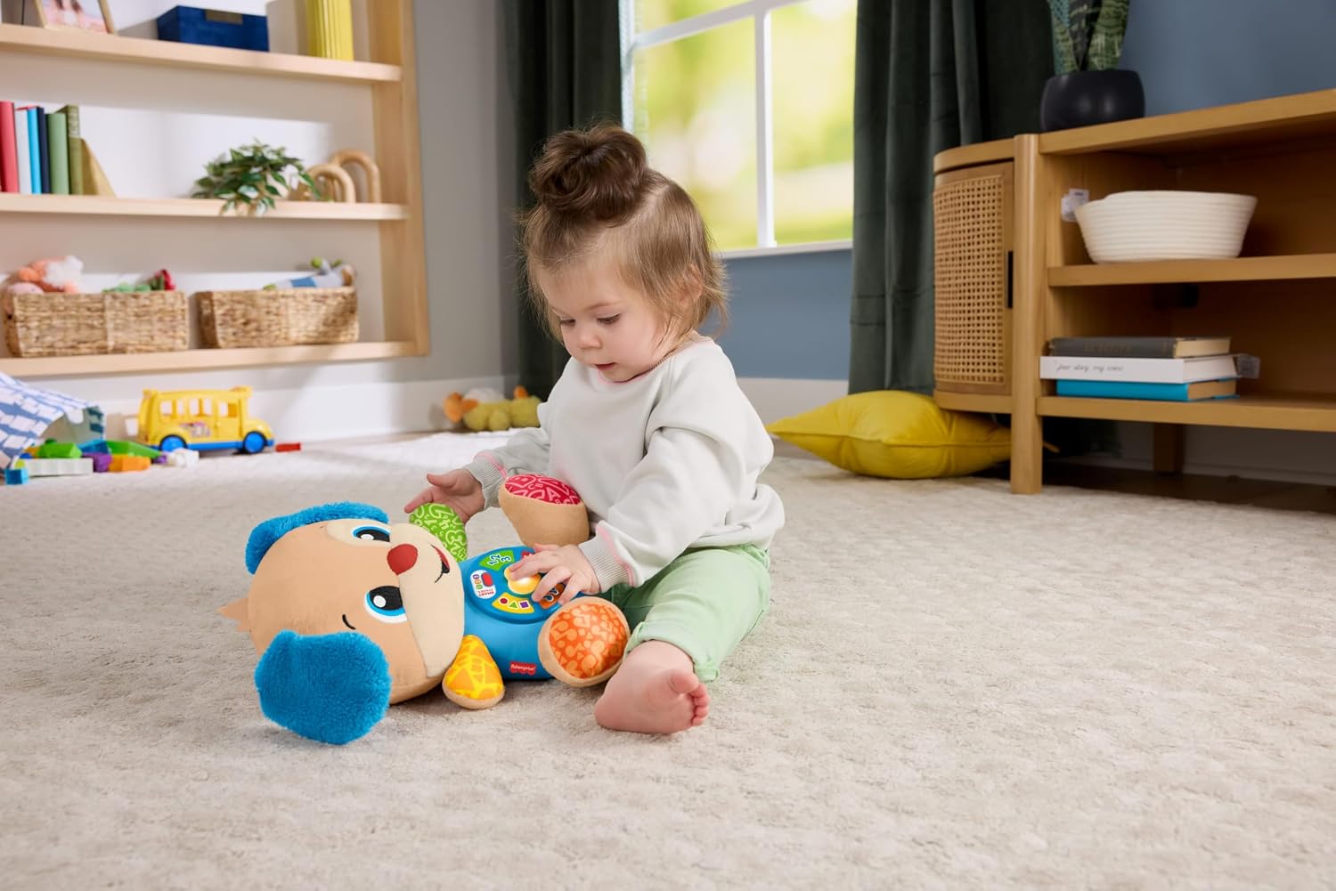 Detalle 1 de Fisher-Price Jouet JFD21 pour enfants