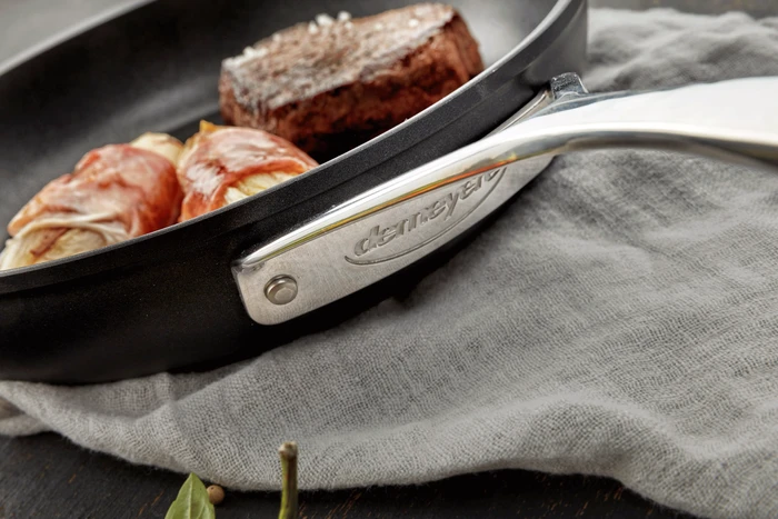 Thumbnail 7 de Demeyere Alu Pro 5 Bratpfannenset 24 + 28 cm