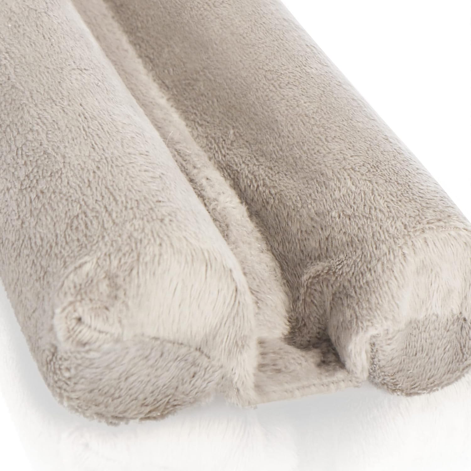 Thumbnail 6 de COM-FOUR 2X Coupe-Vent pour la Porte – Joint Bas en Microfibre avec Double Joint