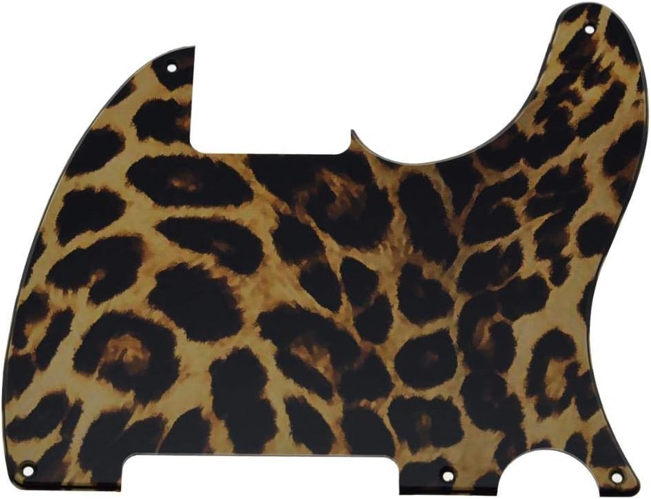 Detalle de Dopro 5-hole Telecaster Pickguard