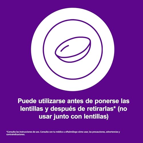Detalle 2 de Systane Complete gotas oftálmicas sin conservantes, envase de 10 ml